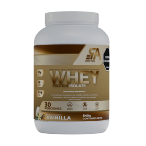 Whey Protein Isolate